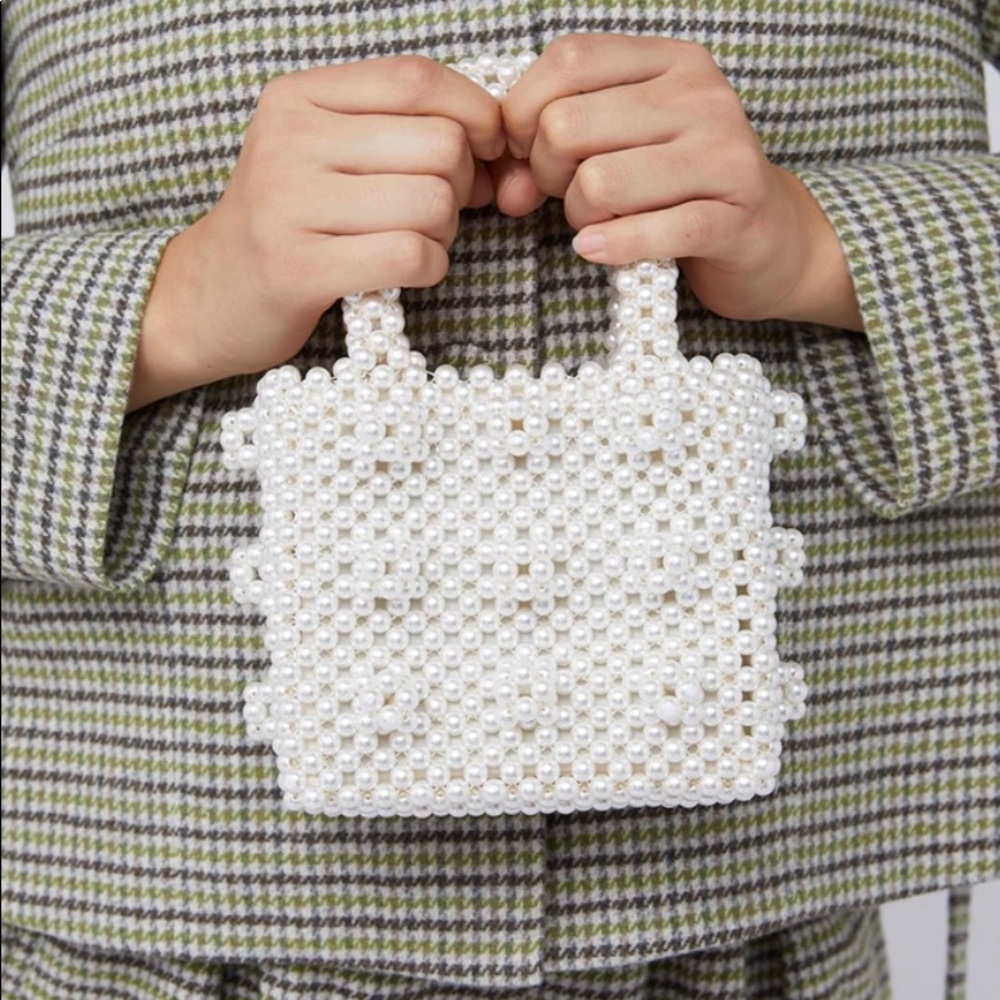 Mini Pearl Bag